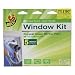 Duck Brand 1299529 Indoor 5-Window Shrink Film Kit, 62-by-210-Inch
