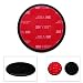 Ramtech 65mm Car Dash Dashboard 3M Adhesive Sticky Suction Cup Mount Disc Disk Pad For TomTom Go 40 / 50 / 50 S / 60 / 60 S GPS - DMD65