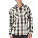 Mossimo® Western Shirt - French Roast