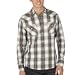 Mossimo® Western Shirt - French Roast