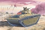 Dragon 500777388 - US Amphibien Panzer LVT-(A)4 Armor Produktion 1:72