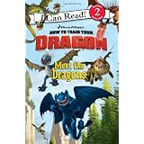 How to Train Your Dragon: Meet the Dragons (I Can Read Book 2)von "Cathy Hapka"