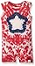 Burt's Bees Baby Star Tie Dye Organic Coverall