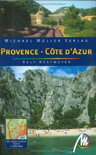 City Travel Guides Discounted  Bücher : Provence / Cote d' Azur