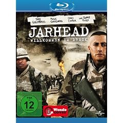 Jarhead - Willkommen im Dreck [Blu-ray]