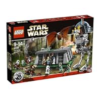 LEGO Star Wars The Battle of Endor (8038)