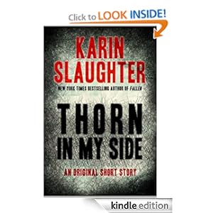 Thorn in My Side - Karin Slaughter