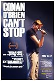 Conan O`Brien Can`t Stop