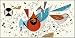 Charley Harper Lithograph 