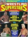 Wrestling Superstars Magazine : Dream Match - Hulk Hogan and Rick Steamboat vs. Randy Savage and Ric Flair (Fall 1989)