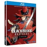 Black Blood Brothers: The Complete Series [Blu-ray]