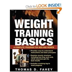 Weight Training Basics