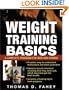 Weight Training Basics
