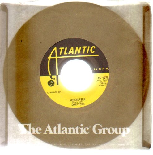 The Drifters - Adorable - Zortam Music