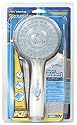 Camco 43715 RV White Shower Head Kit with On/Off Switch