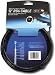 Terk 12' RG-6 Indoor/Outdoor Burial Grade Coaxial Cable
