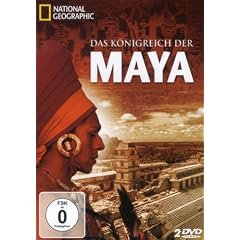National Geographic - Das K�nigreich der Maya (2 Discs)