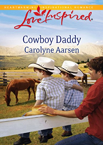 cowboy daddy mills  boon love inspired