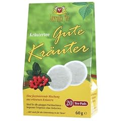 Lawrence Tea Gute Kr�uter, Kr�utertee, 20 Teepads
