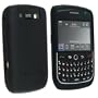 BlackBerry Skin for BlackBerry 8900 - Black