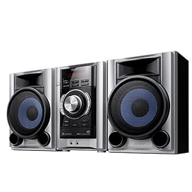 Sony MHC-EC 68 USB
