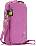 Case Logic UNZB-3 Neoprene Compact Camcorder/Camera Case (Pink)