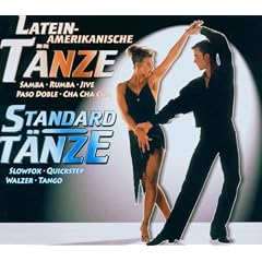Lateinamerikanische T�nze & Standardt�nze