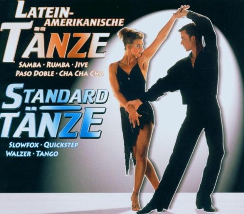 Produkt-Bild: Lateinamerikanische T&auml;nze & Standardt&auml;nze