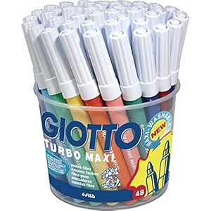 Giotto felt tip pens Clearance
