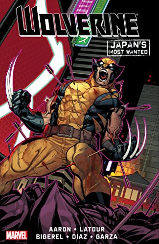 Wolverine: Japan's Most Wanted (Wolverine (Marvel Hardcover))