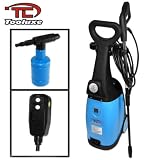 Electric Power Pressure Washer, 2850psi Peak power