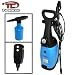 Outdoor Living : Electric Power Pressure Washer, 2850psi Peak power