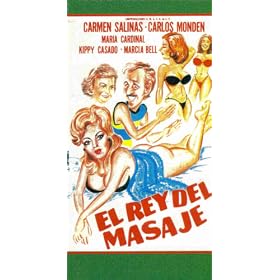 El Rey Del Masaje [VHS]