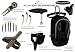 Player Supreme Day Caddy Golf Kit *HOLIDAY SPECIAL* $25 Delivered Total Cost Anywhere in Contintental US. Items Included: Cigar Clip, Putter Holder Bag Clip, Spike Wrench, GolfPRO Tees, Divot Tool & Ball Marker, Storage Pouch