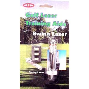 Golf Training Aid Swing Laser Aid