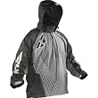 Fly Racing Stow-A-Way 2 Men's Dirt Bike Motorcycle Jacket - Black/Grey