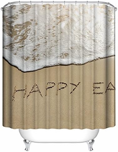 Costom Easter Services And Specials In Myrtle Beach Fabric Polyester Shower Curtain 36x72 Inch