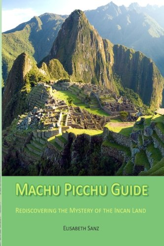 Machu Picchu Guide cover
