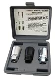 Cal-Van Tools 780 Exhaust Manifold Socket Set