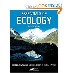 Essentials of Ecology