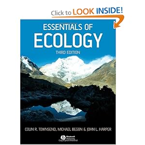 Essentials of Ecology - Colin R. Townsend