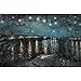 (24x36) Vincent Van Gogh (Starry Night Over the Rhone) Art Poster Print