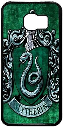 Harry Potter Slytherin Crest Case Samsung Galaxy S7 Edge