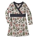 Tea Collection Daily Tea Folk Flower Banded Dress
