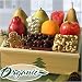 Muir Deluxe Organic Christmas Crate Fruit Gift