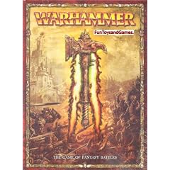 Warhammer Fantasy Battle Rulebook 2010