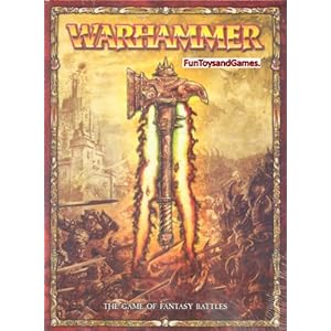 Warhammer Fantasy Rulebook   - Unknown