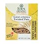 Eden Organic Kamut & Quinoa Twisted Pair, 100% Whole Grain, 12-Ounce Boxes (Pack of 6)