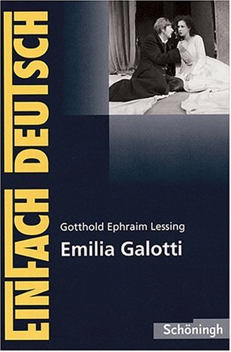 Emilia Galotti. Mit Materialien