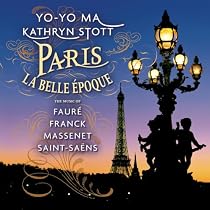 Paris La Belle Époque